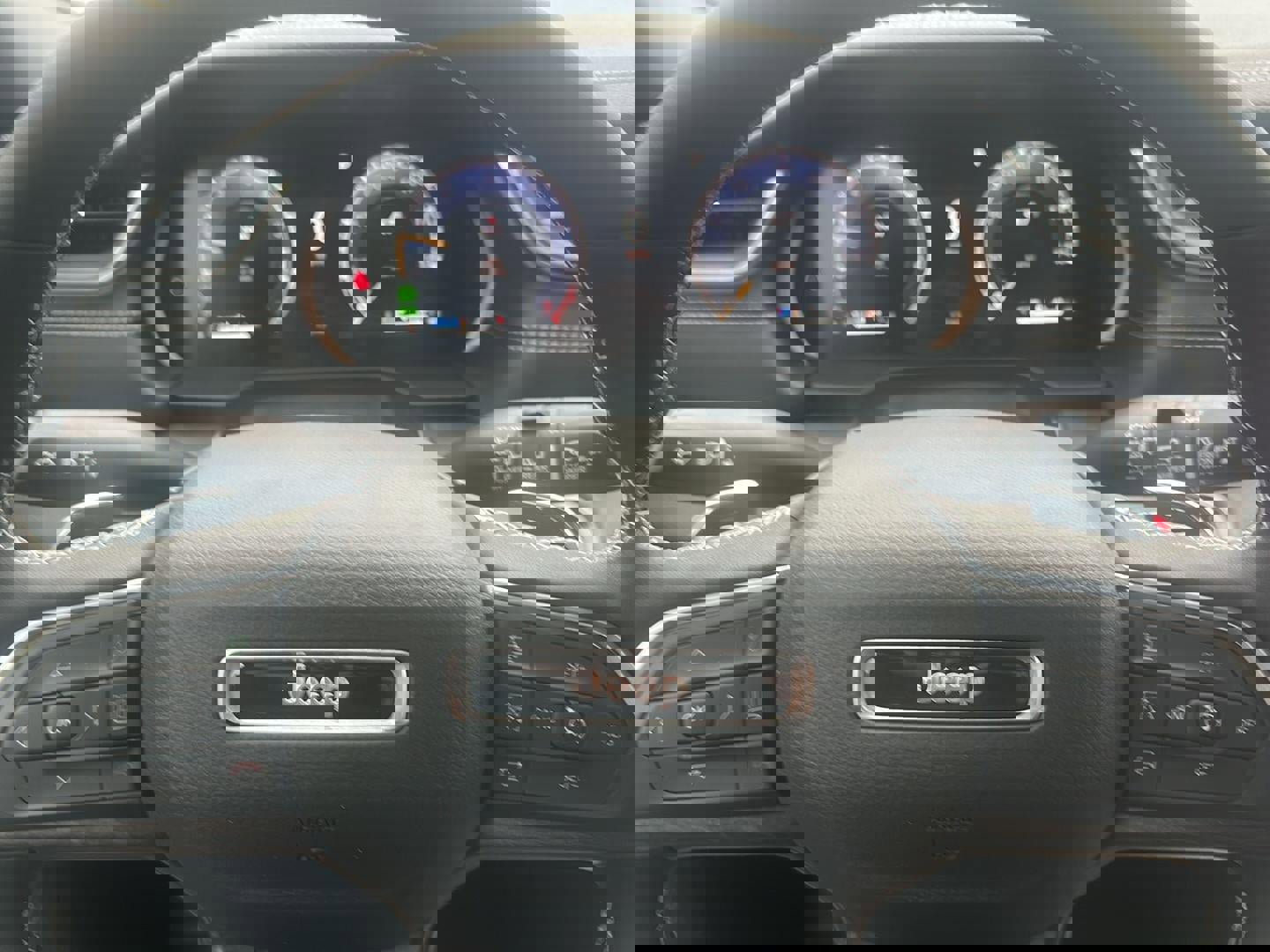 New 2025 Jeep Grand Cherokee L Limited w/ Black Appearance Package image 16