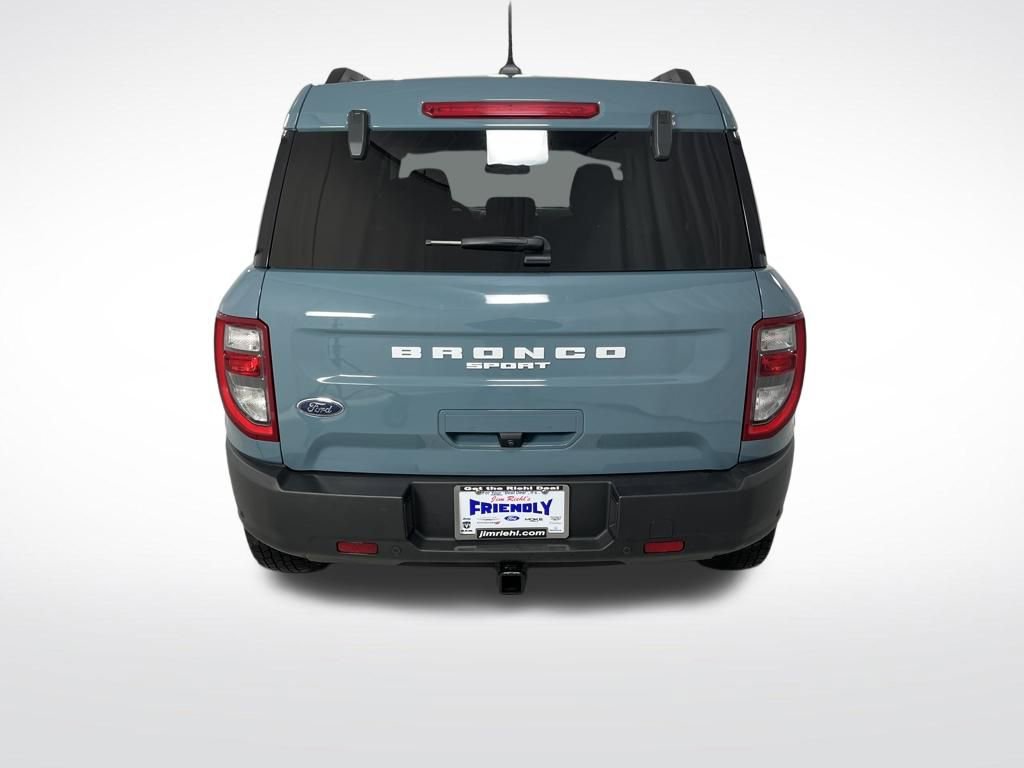 Used 2021 Ford Bronco Sport Big Bend w/ Big Bend Package image 4