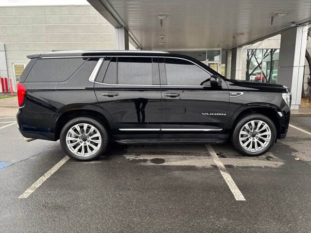 Used 2021 GMC Yukon SLT image 7