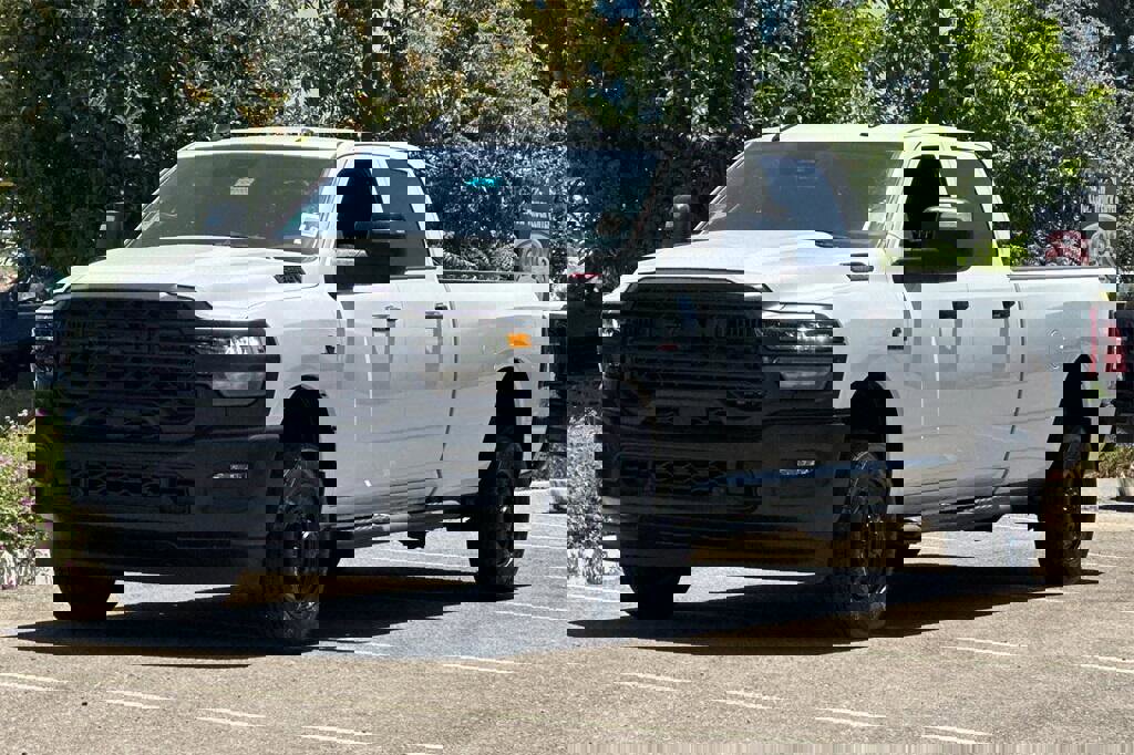 New 2025 RAM 2500 Tradesman w/ Safety Group image 15