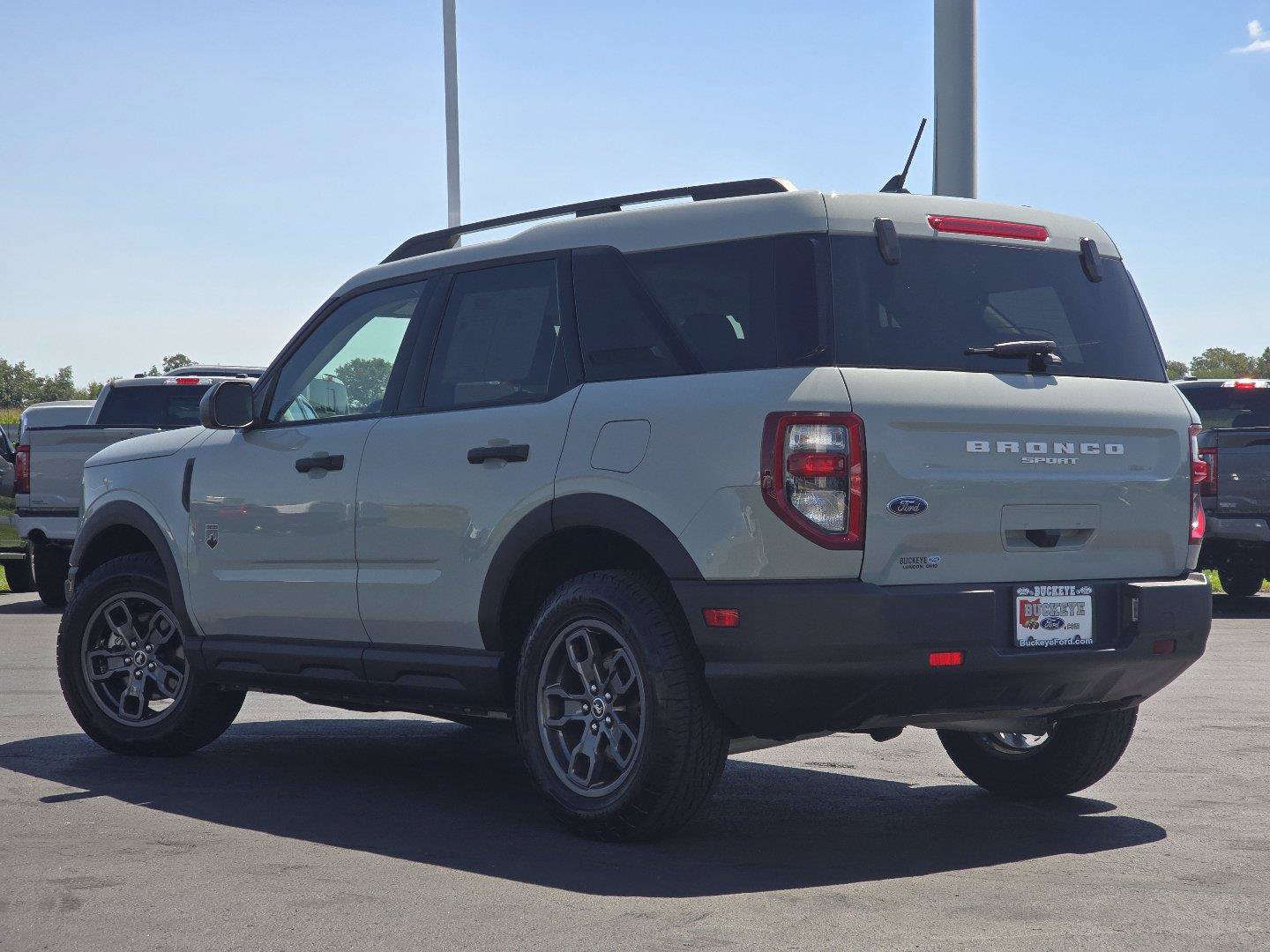 Used 2023 Ford Bronco Sport Big Bend AWD/4WD image 13