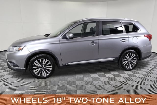 Used 2019 Mitsubishi Outlander SE FWD image 10