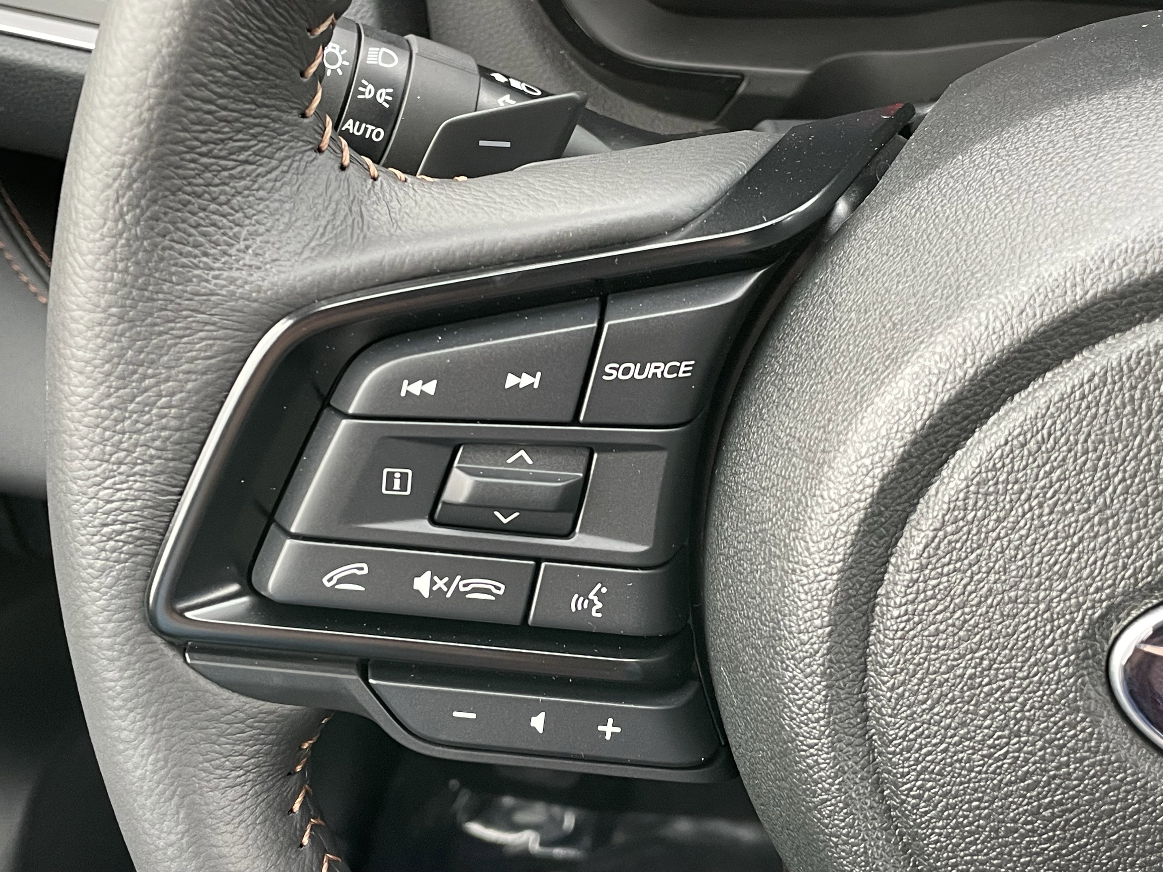 New 2025 Subaru Ascent Bronze Edition image 21