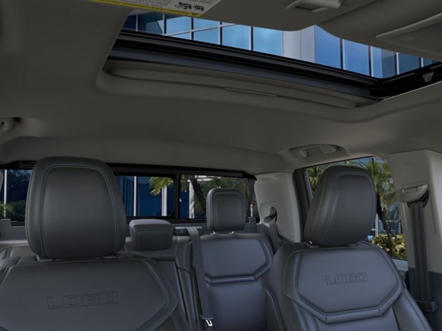 New 2026 Ford Maverick Lobo AWD/4WD image 12