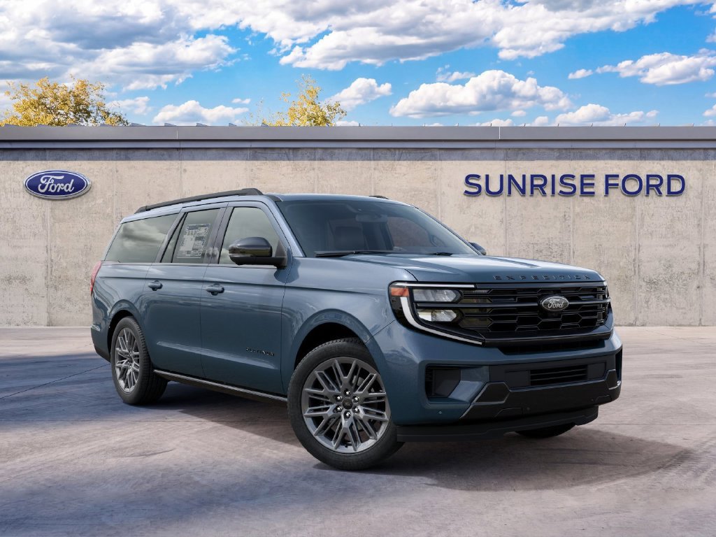 New 2027 Ford Expedition Max Platinum w/ Stealth Appearance Package AWD/4WD image 4