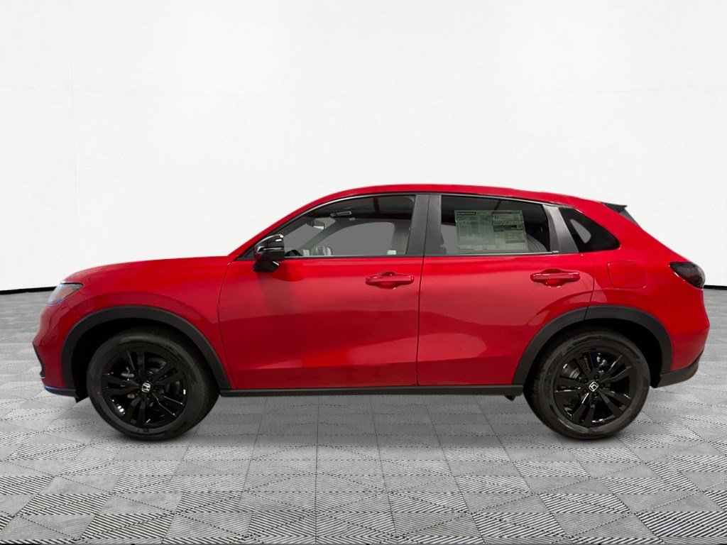 New 2027 Honda HR-V Sport image 24