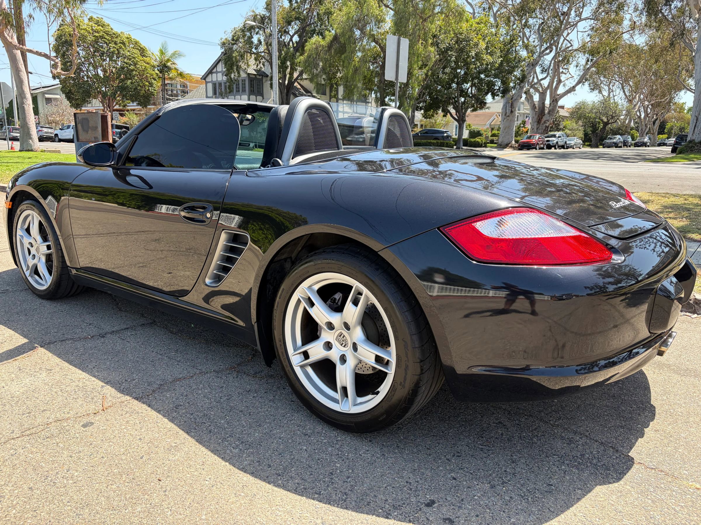 Used 2005 Porsche Boxster RWD image 4