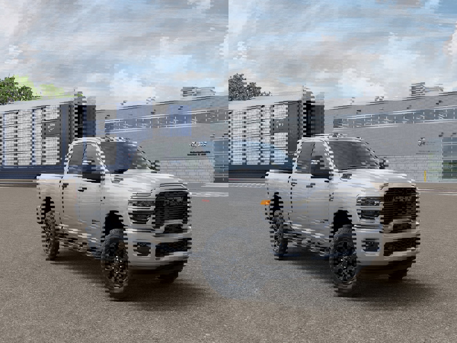 New 2026 RAM 3500 Big Horn image 4