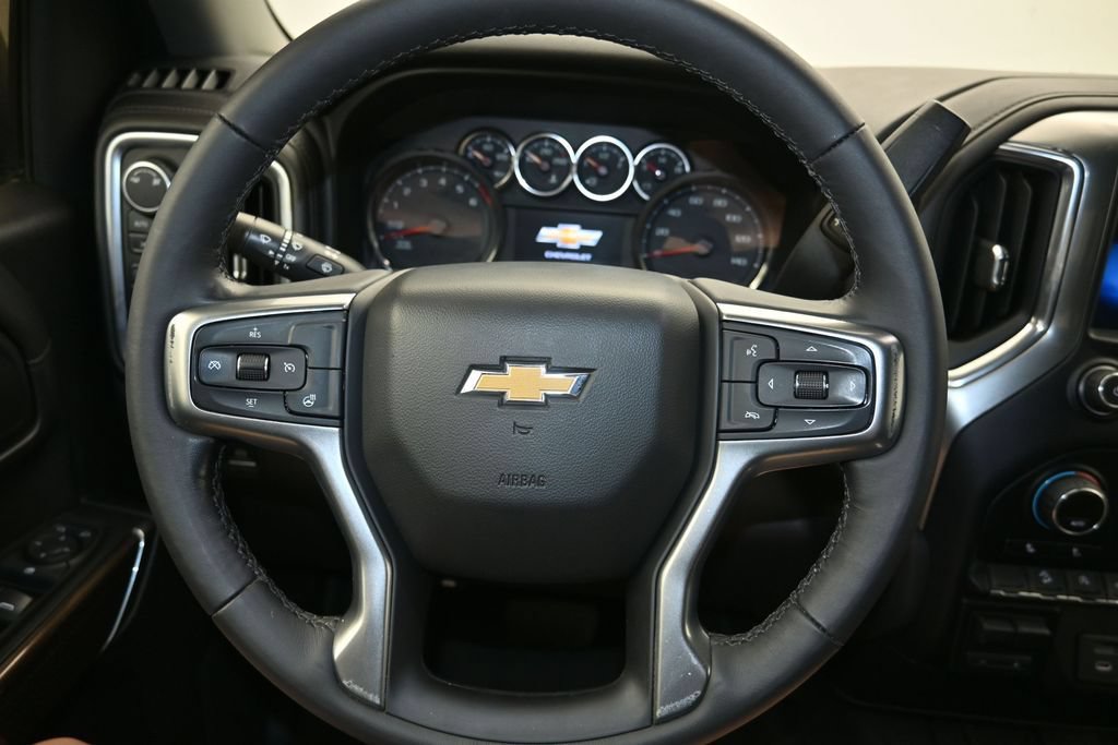 Certified 2019 Chevrolet Silverado 1500 LT w/ All-Star Edition AWD/4WD image 13