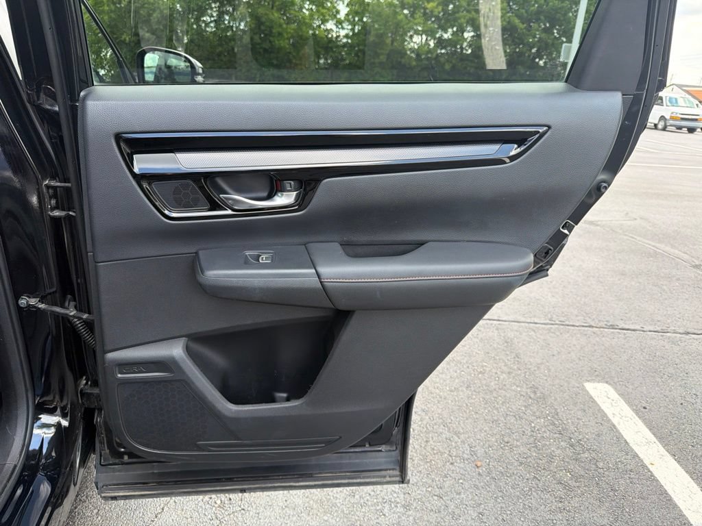 Certified 2024 Honda CR-V Sport Touring image 24