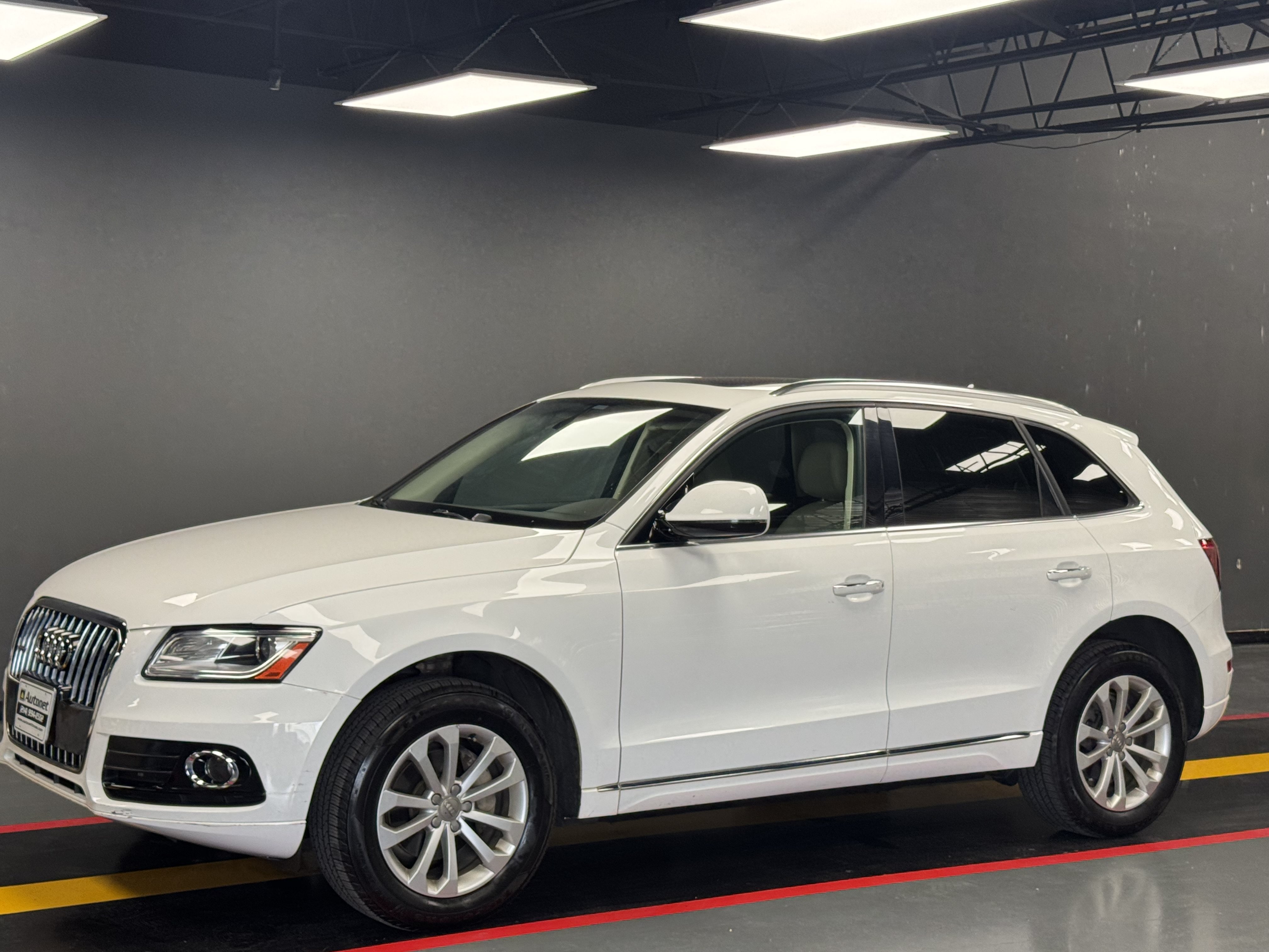 Used 2015 Audi Q5 2.0T Premium