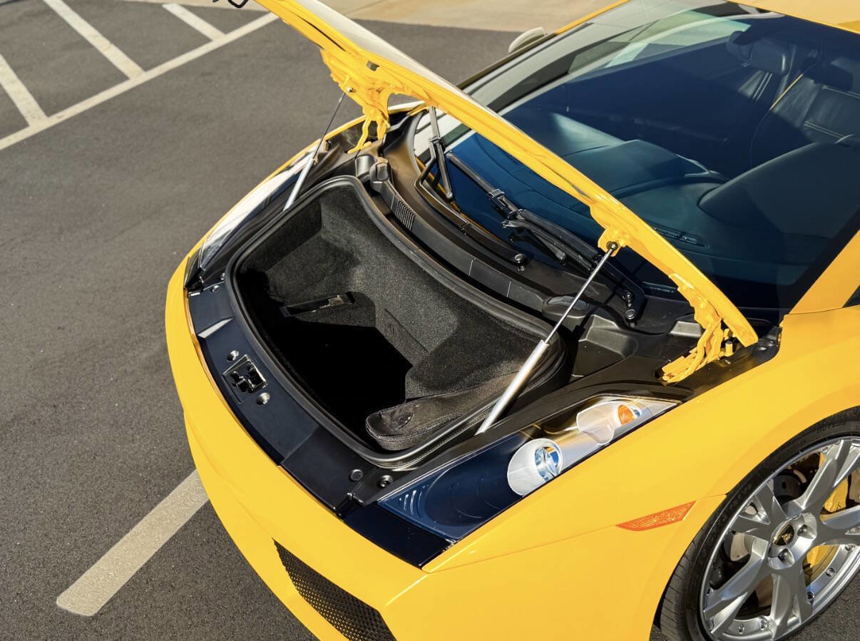Used 2008 Lamborghini Gallardo image 34
