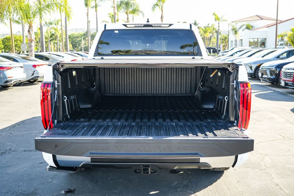 Used 2023 Toyota Tundra Limited w/ Power Package image 25