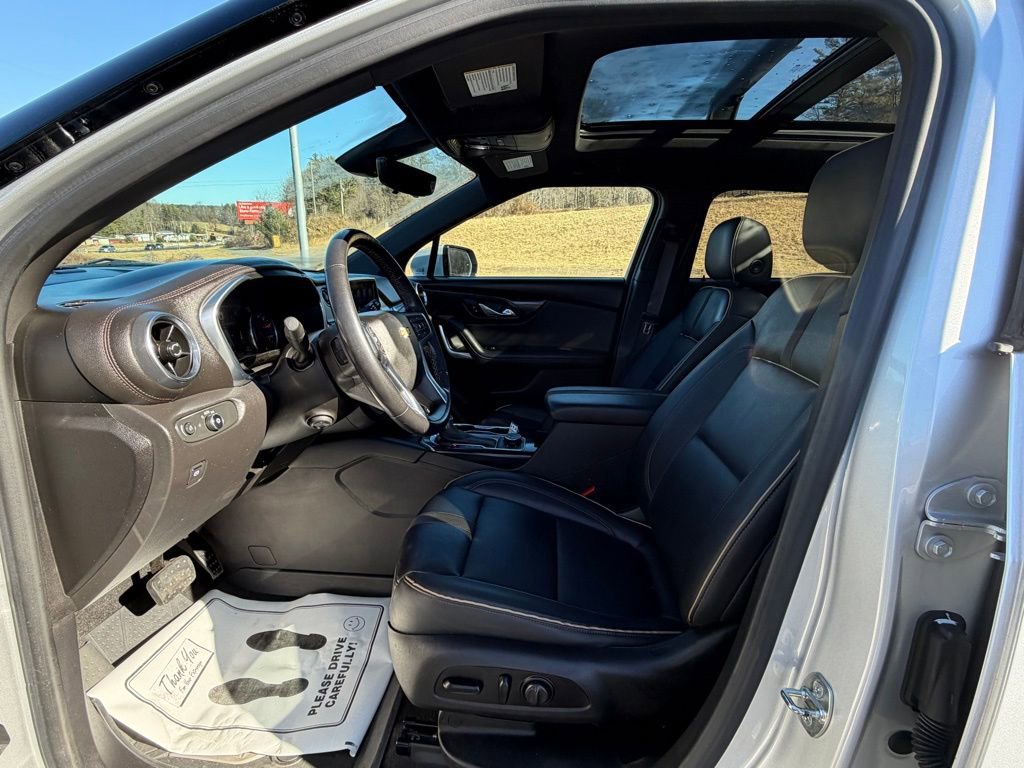 Used 2021 Chevrolet Blazer Premier w/ Driver Confidence II Package image 20