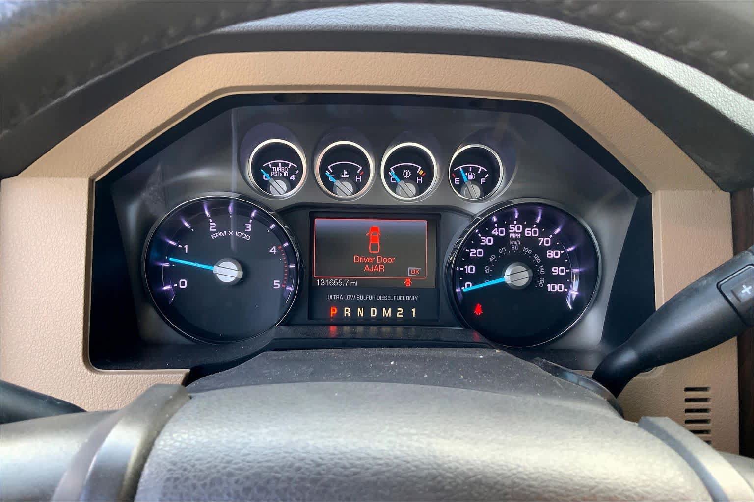 Used 2013 Ford F250 Lariat w/ Lariat Ultimate Pkg AWD/4WD image 24