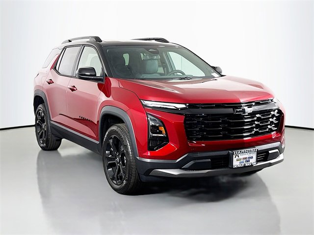 New 2026 Chevrolet Equinox LT w/ Convenience Package II image 1