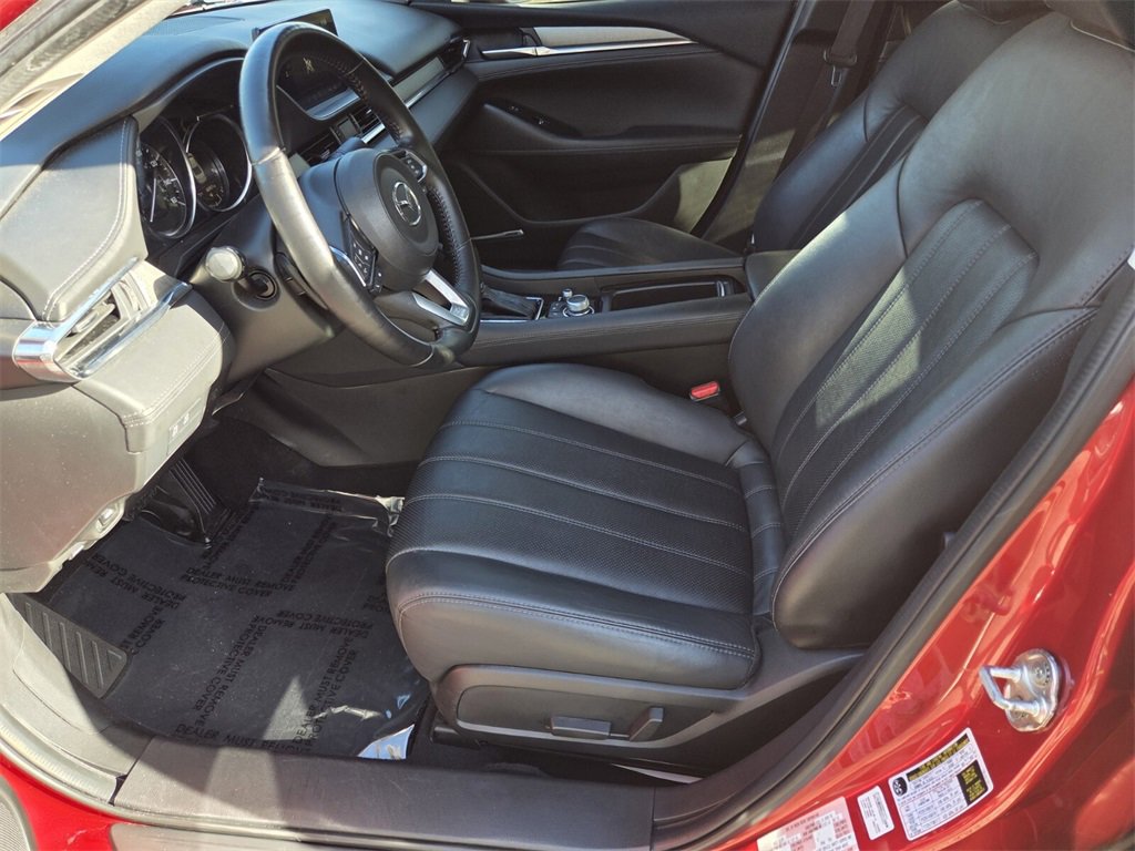 Used 2021 MAZDA MAZDA6 Grand Touring image 9