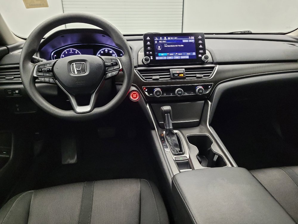 Used 2020 Honda Accord EX image 22