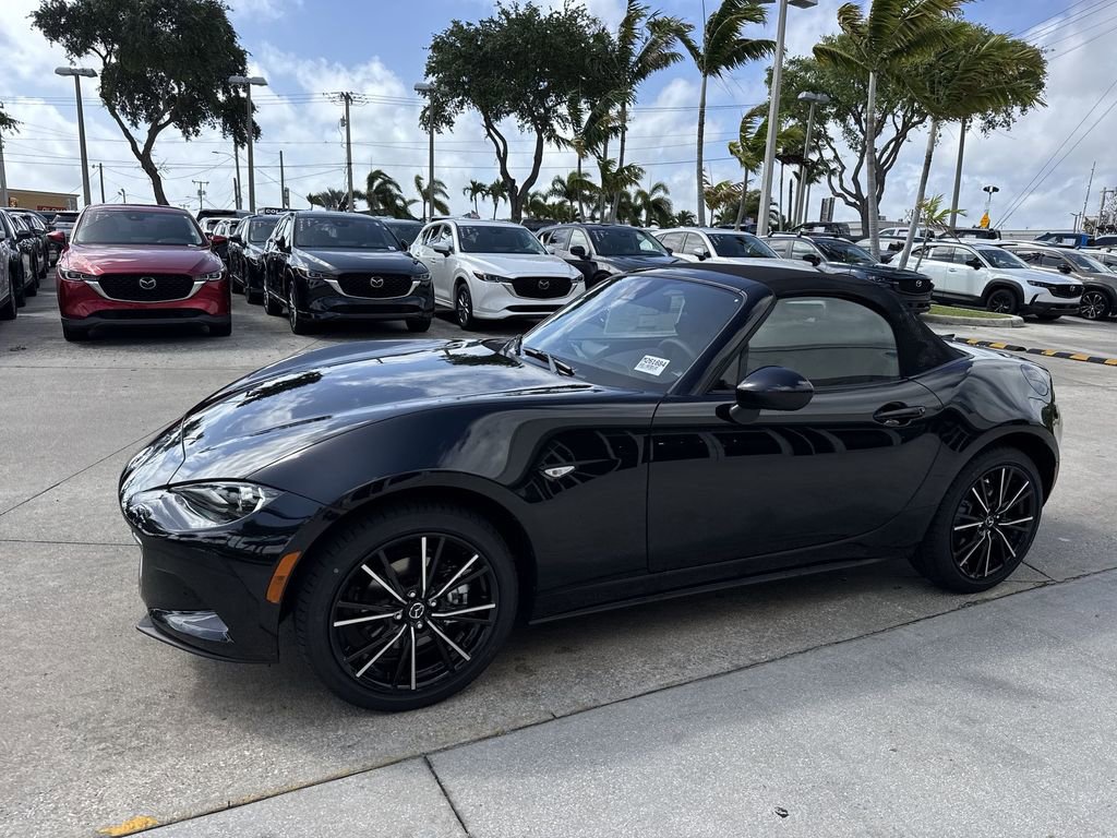 New 2026 MAZDA MX-5 Miata Grand Touring image 10