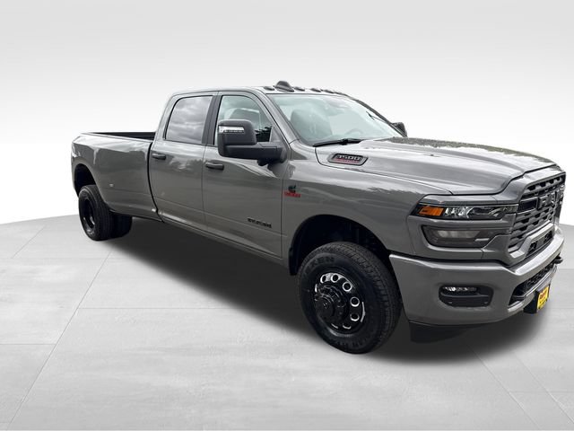 New 2026 RAM 3500 Big Horn AWD/4WD image 1