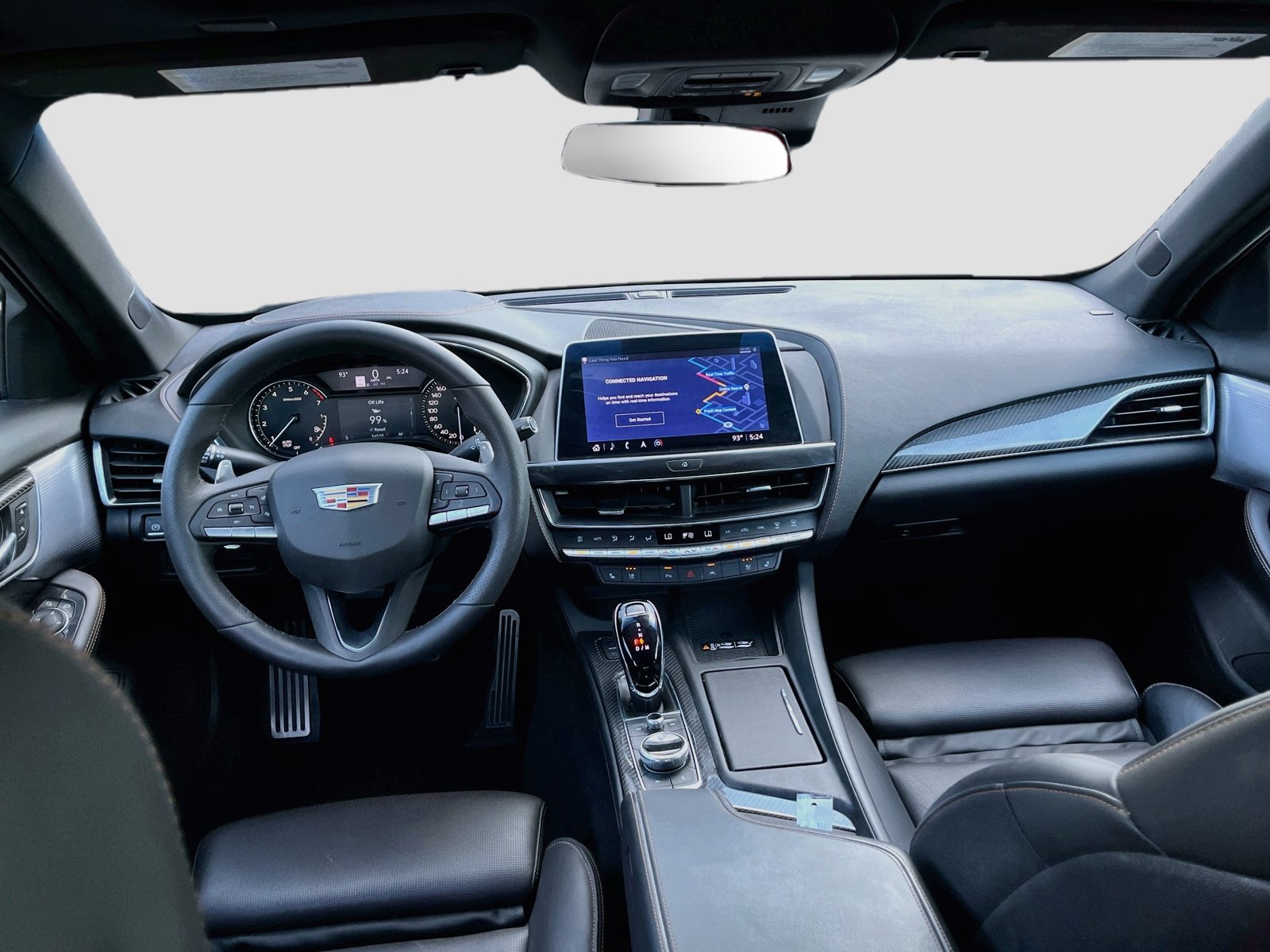 Used 2023 Cadillac CT5 Sport AWD/4WD image 24