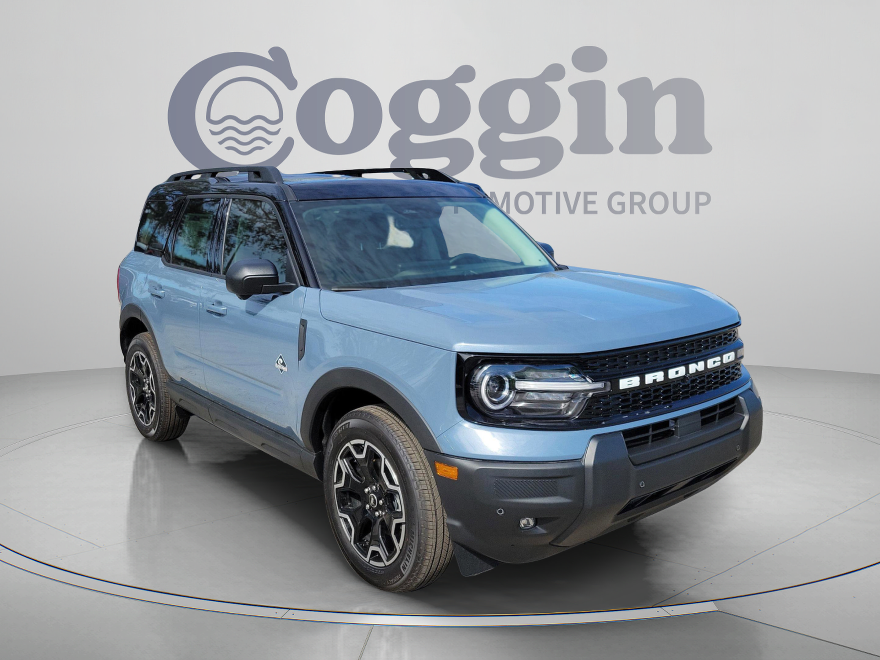 New 2025 Ford Bronco Sport Outer Banks w/ Outer Banks Tech Package+ AWD/4WD image 7