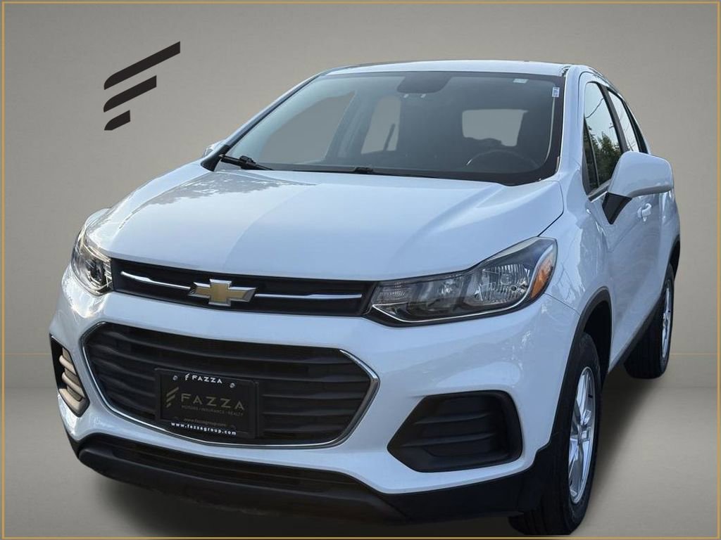 Used 2020 Chevrolet Trax LS w/ Tint and Cruise Package