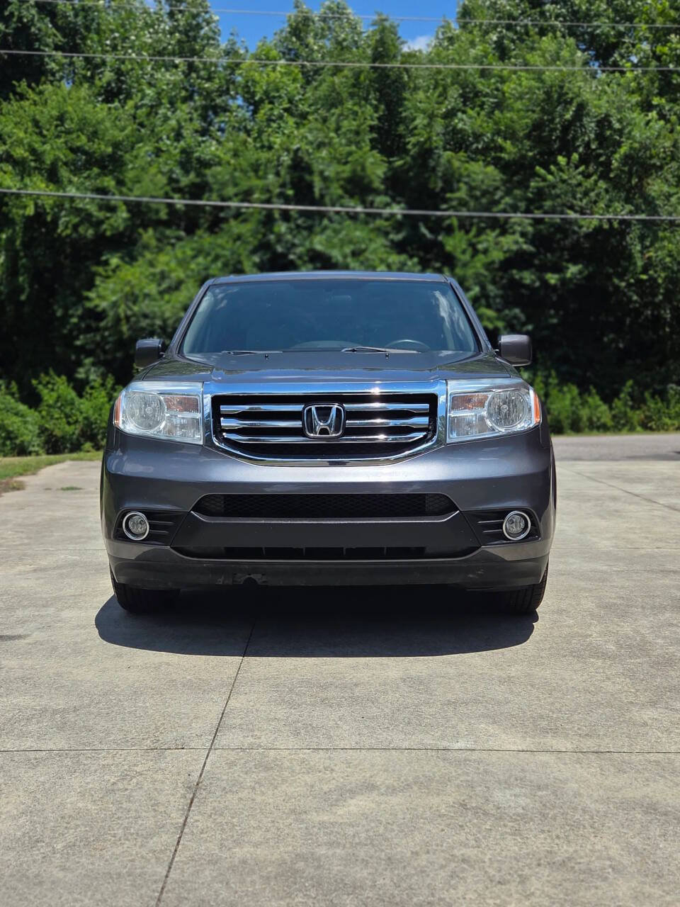 Used 2013 Honda Pilot EX image 2