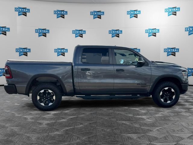Used 2021 RAM 1500 Rebel w/ Rebel Level 1 Equipment Group AWD/4WD image 7