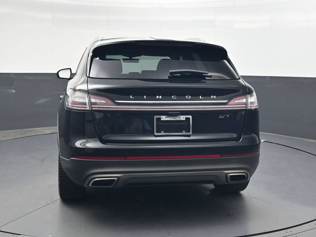 Used 2019 Lincoln Nautilus Reserve FWD image 6