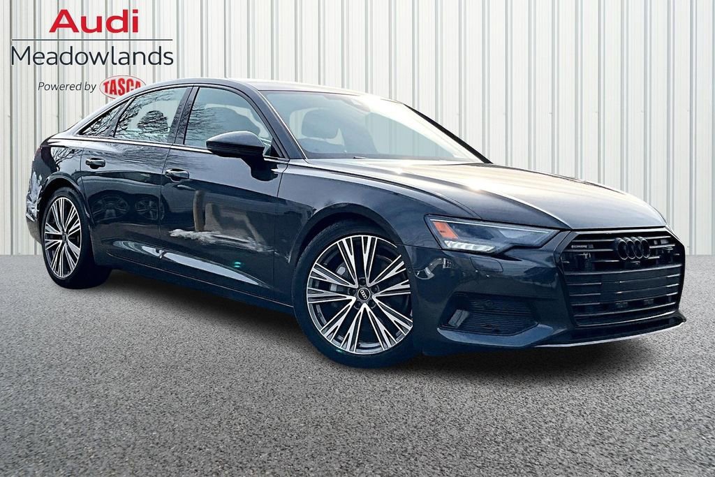 Used 2023 Audi A6 2.0T Premium w/ Convenience Package image 3