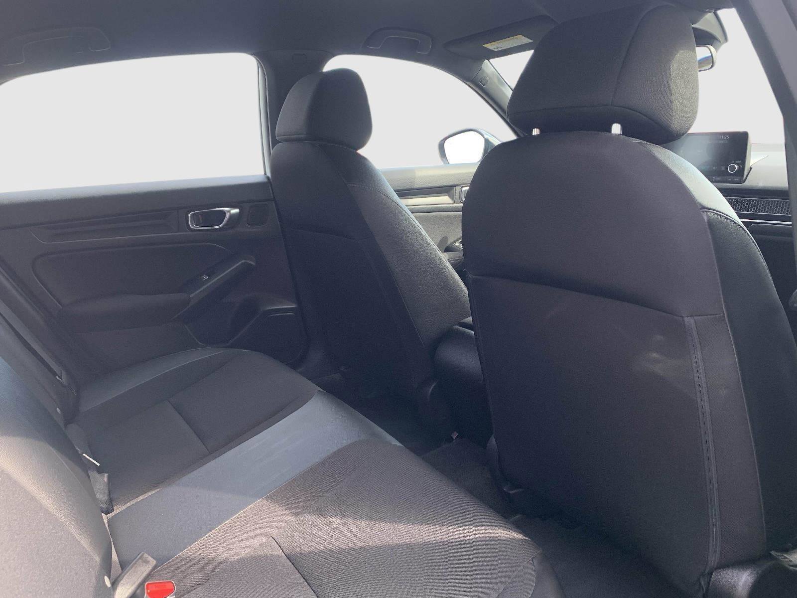 Certified 2025 Honda Civic Sport image 39