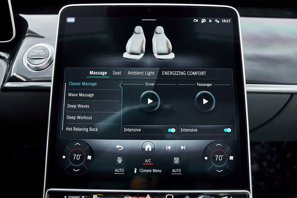 Used 2021 Mercedes-Benz Maybach S 580 4MATIC image 73