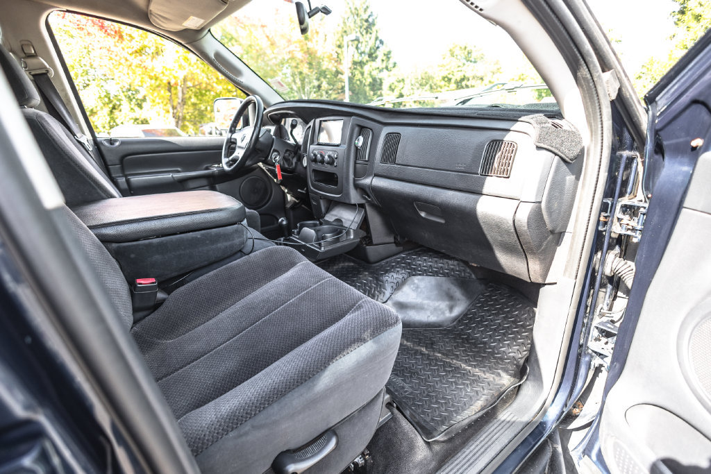 Used 2003 Dodge Ram 2500 Truck SLT AWD/4WD image 25