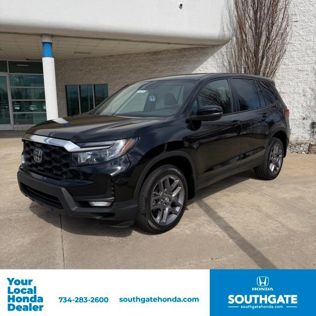 Certified 2023 Honda Passport EX-L