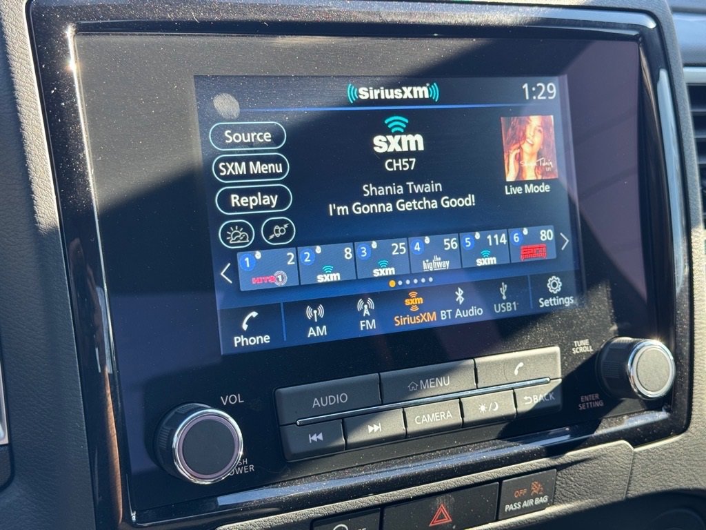 Certified 2024 Nissan Frontier SV image 22