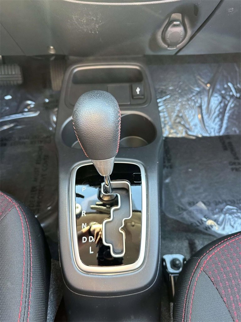 Used 2024 Mitsubishi Mirage G4 ES image 17