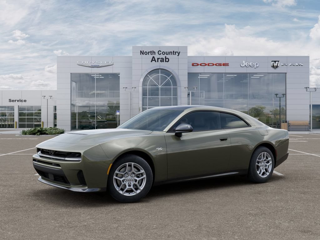 New 2026 Dodge Charger R/T AWD/4WD video 2