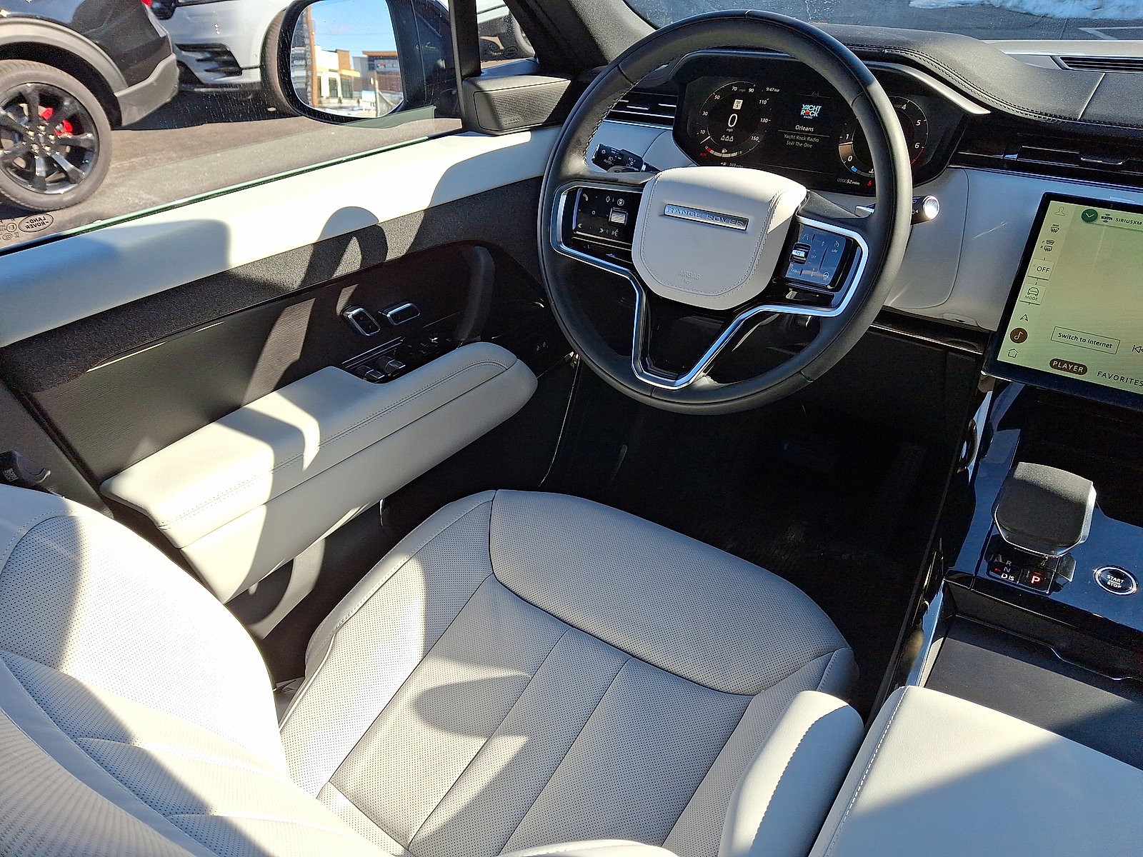 New 2026 Land Rover Range Rover Sport SE image 12