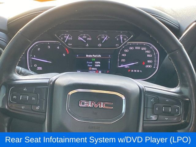 Used 2020 GMC Sierra 3500 AT4 w/ AT4 Premium Package image 9