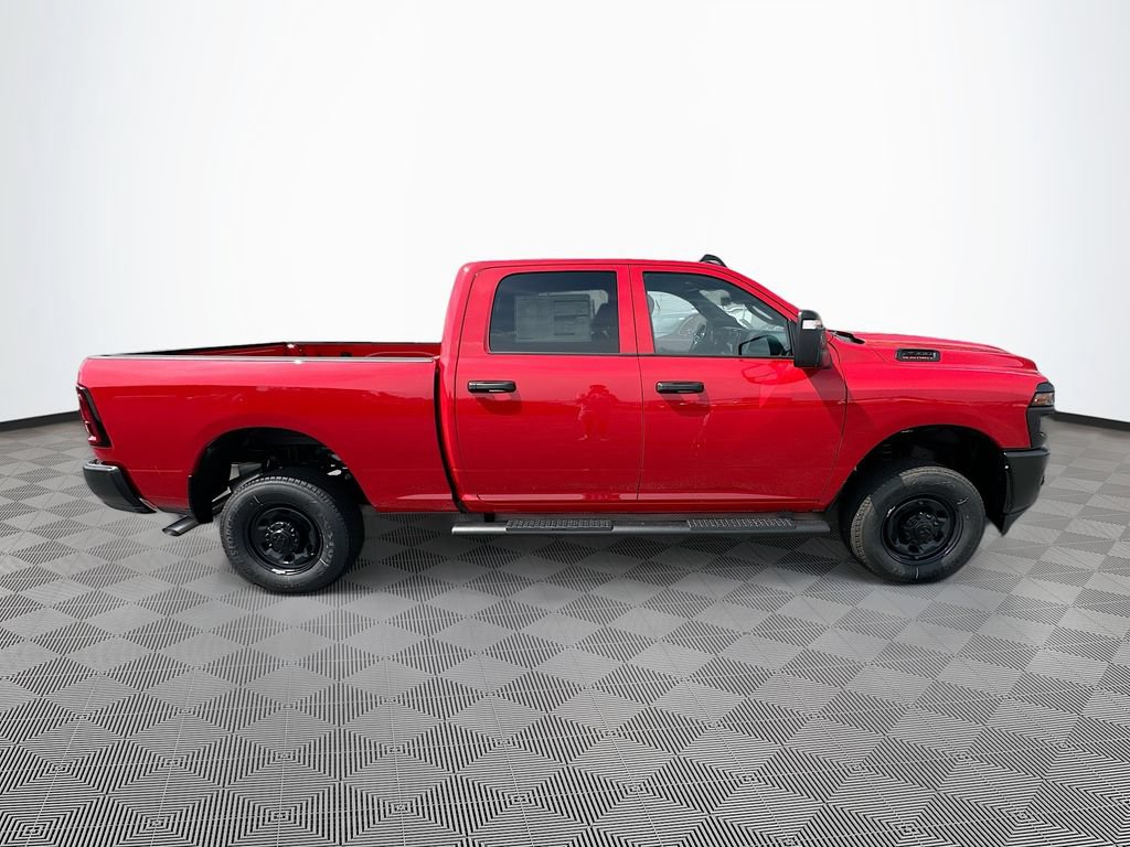 New 2026 RAM 2500 Tradesman AWD/4WD image 29