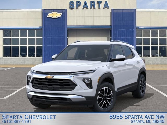 New 2026 Chevrolet TrailBlazer LT w/ Convenience Package AWD/4WD image 6