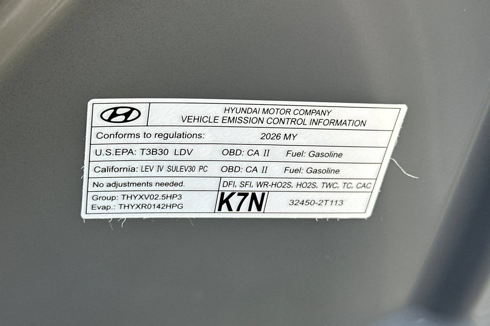 Used 2026 Genesis G80 2.5T Advanced AWD/4WD image 37
