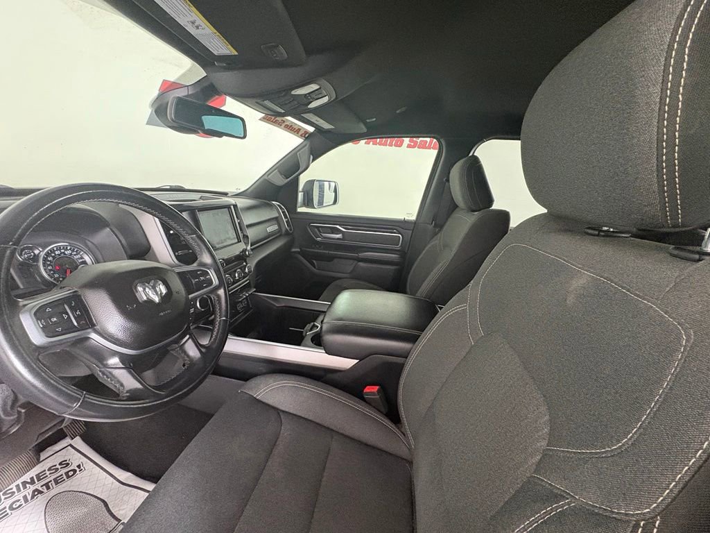 Used 2019 RAM 1500 Big Horn AWD/4WD image 14