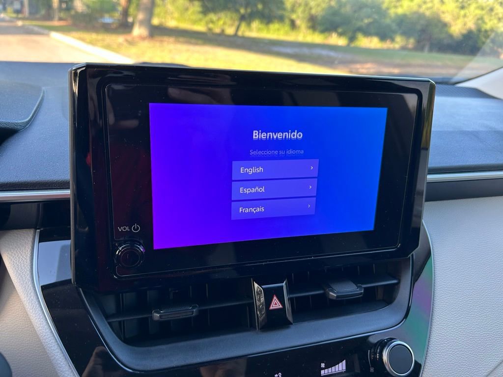 Used 2026 Toyota Corolla LE FWD image 23