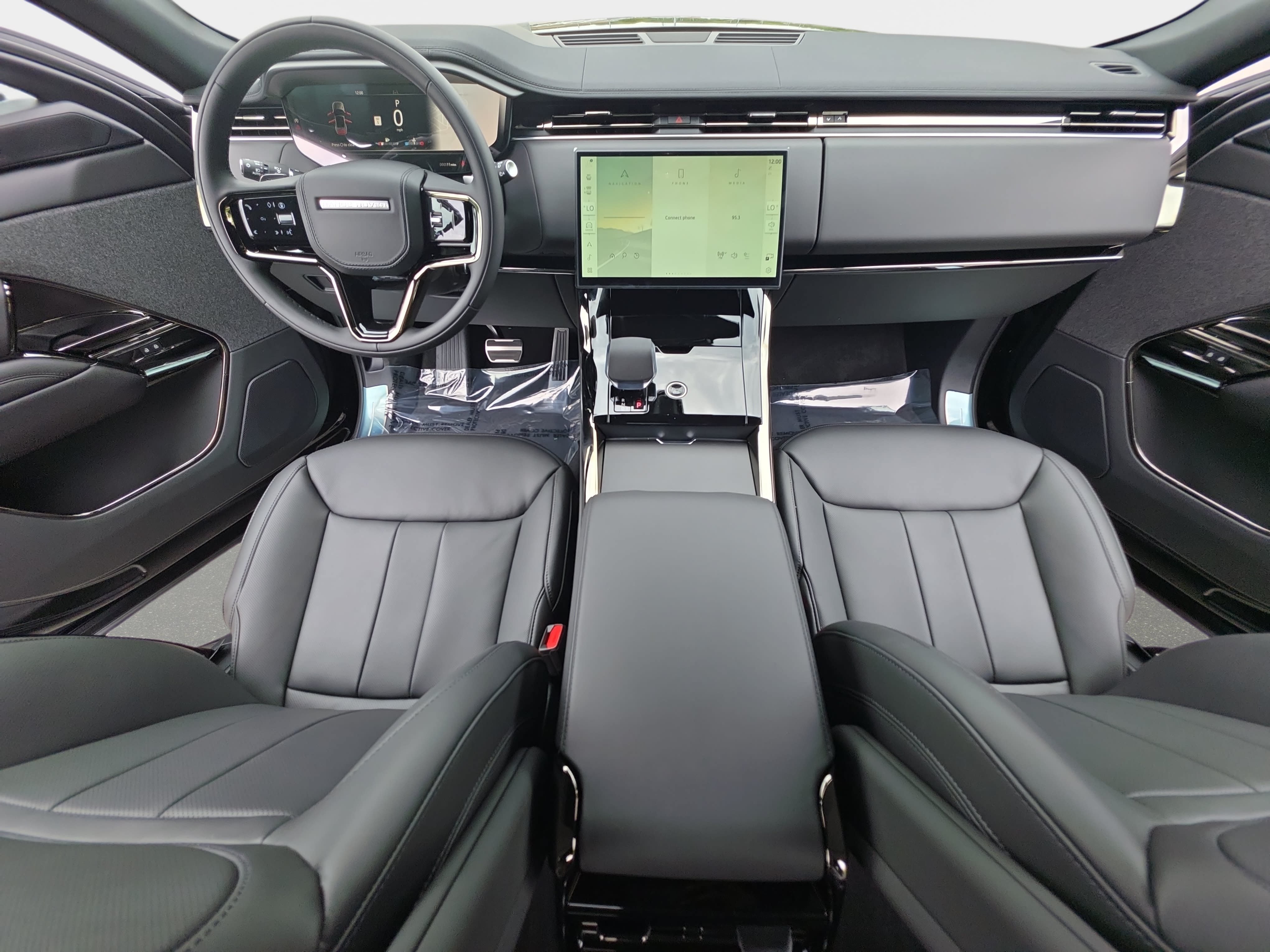 New 2026 Land Rover Range Rover Sport Dynamic SE AWD/4WD image 9
