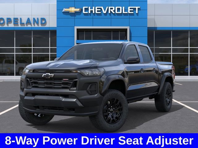 New 2026 Chevrolet Colorado Trail Boss AWD/4WD image 7