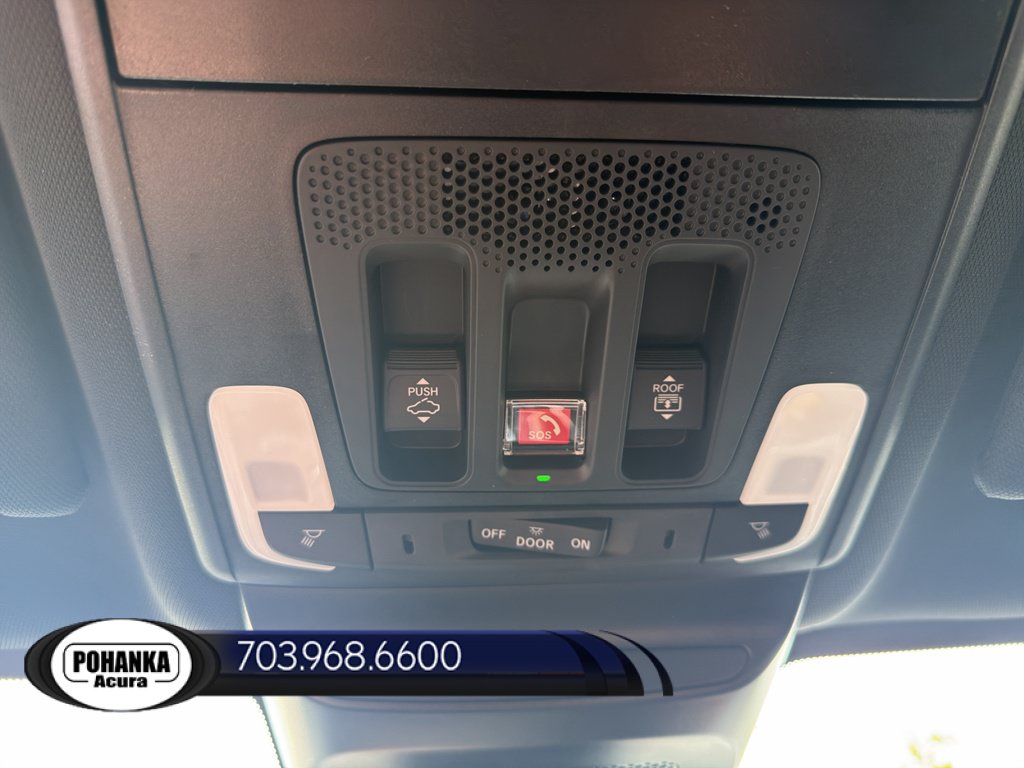 New 2026 Acura ADX A-Spec w/ Advance Package AWD/4WD image 19