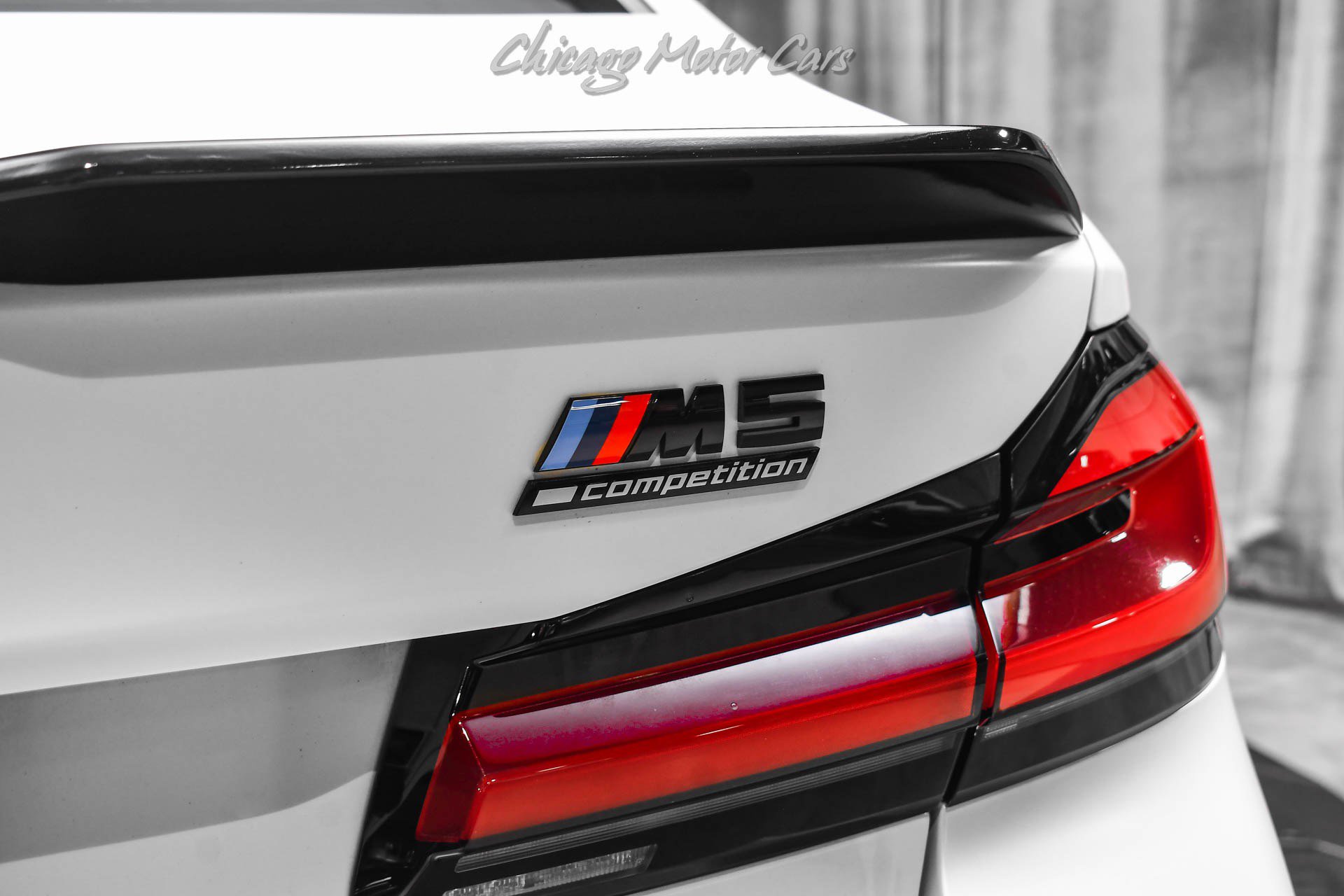 Used 2021 BMW M5 w/ Executive Package AWD/4WD image 57