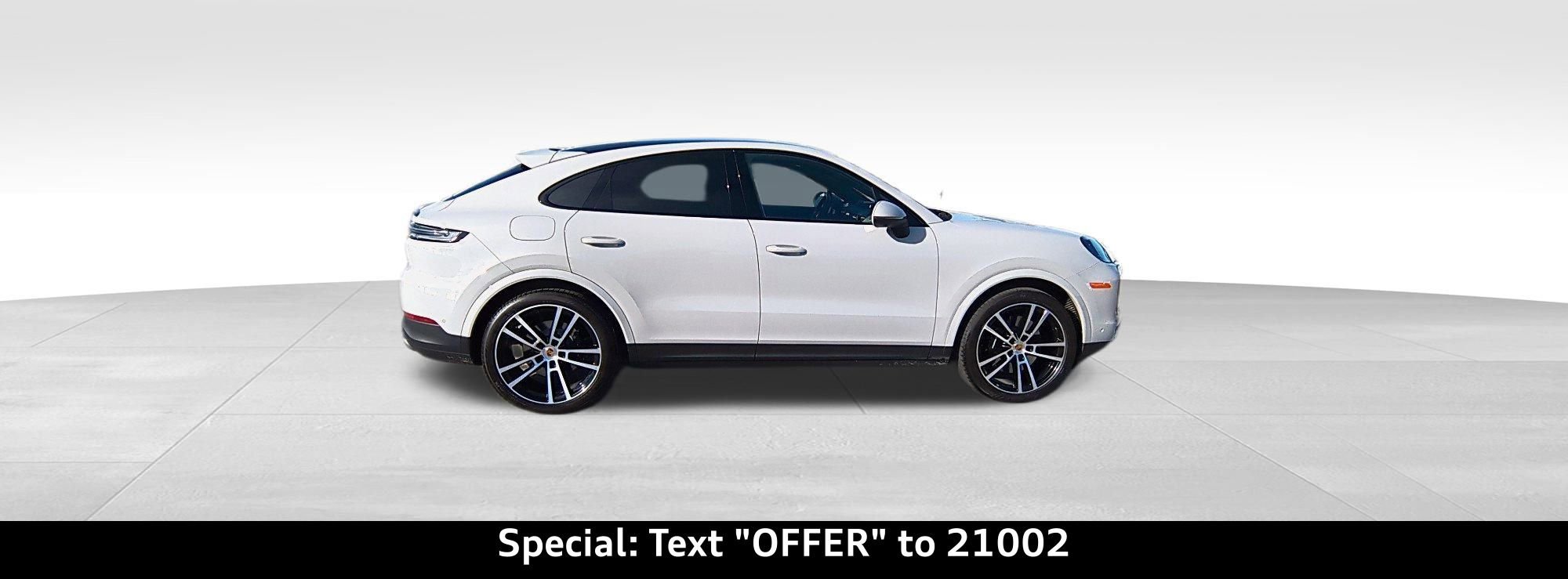 Used 2024 Porsche Cayenne Base image 43